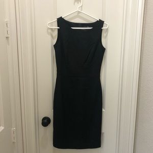 Like New Sleeveless Sheath Dress